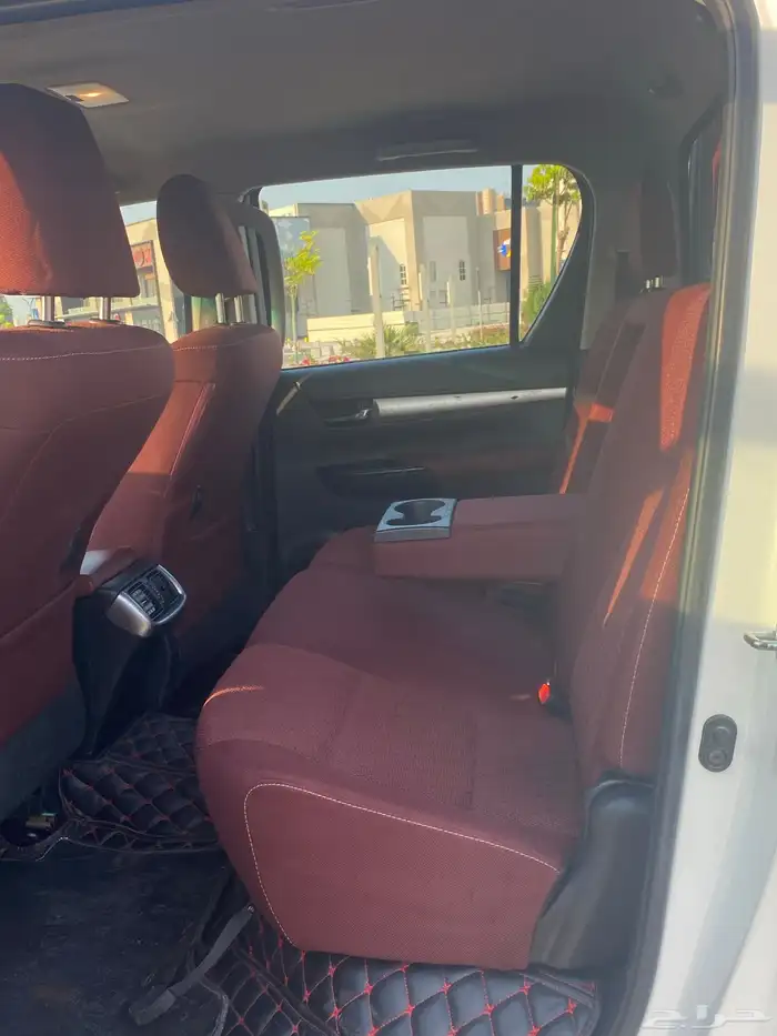 هايلوكس 2020 17