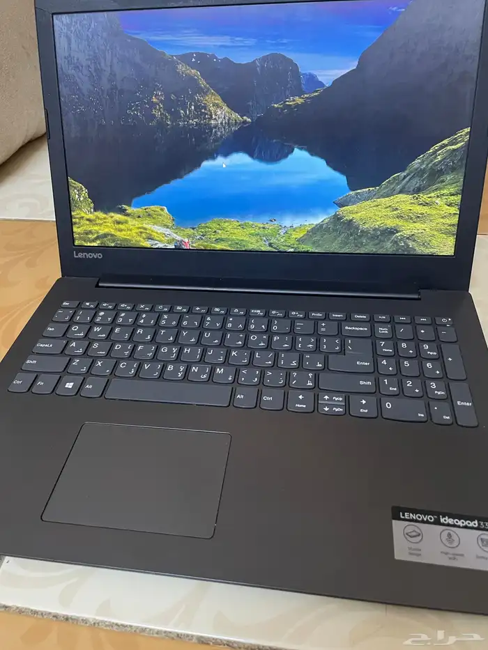 لابتوب لينوفو نظيف جدا 0