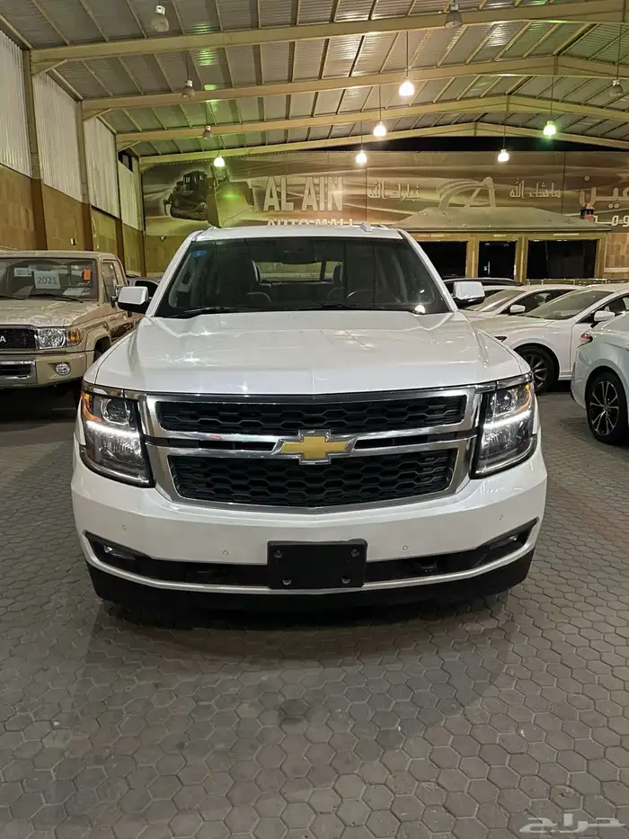 للبيع - شيفورليه - تاهو - 2016 - LT 2