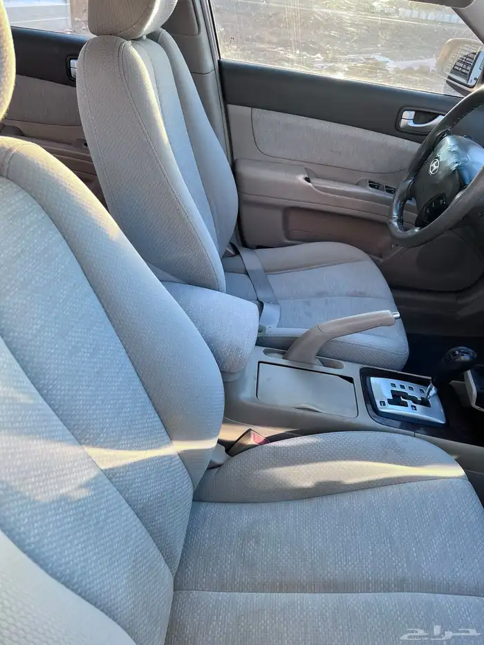 سوناتا 2007 اللون ذهبي 1