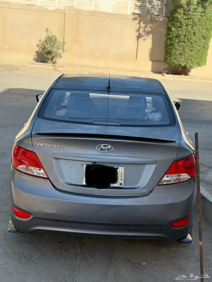 هونداي اكسن 2017 3