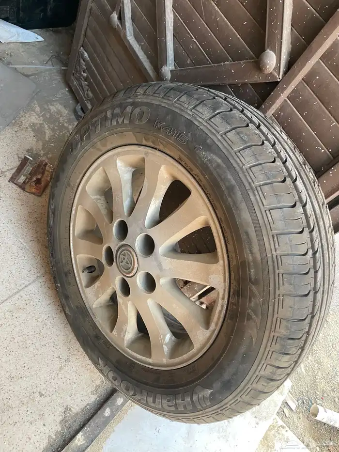 للبيع زيق شنطة فورشنر واسبير كامري98 3