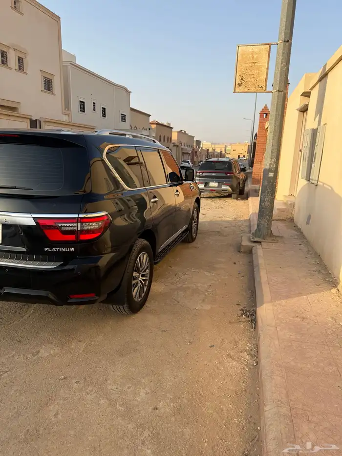 نيسان بترول بلاتينيوم 0