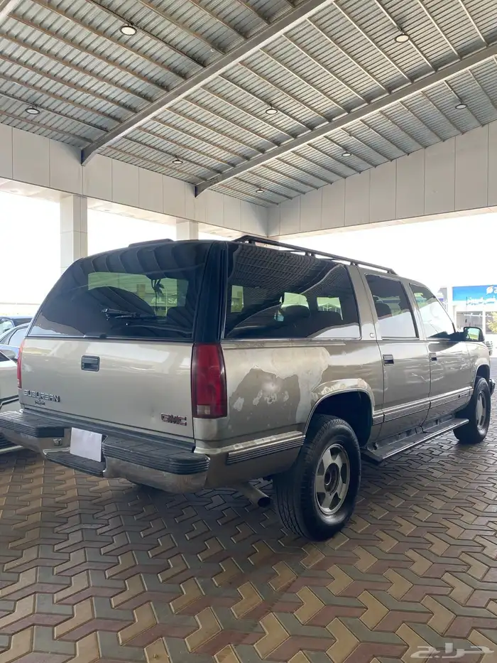 جي ام سي يوكن 1999 العدد 183 الف 18