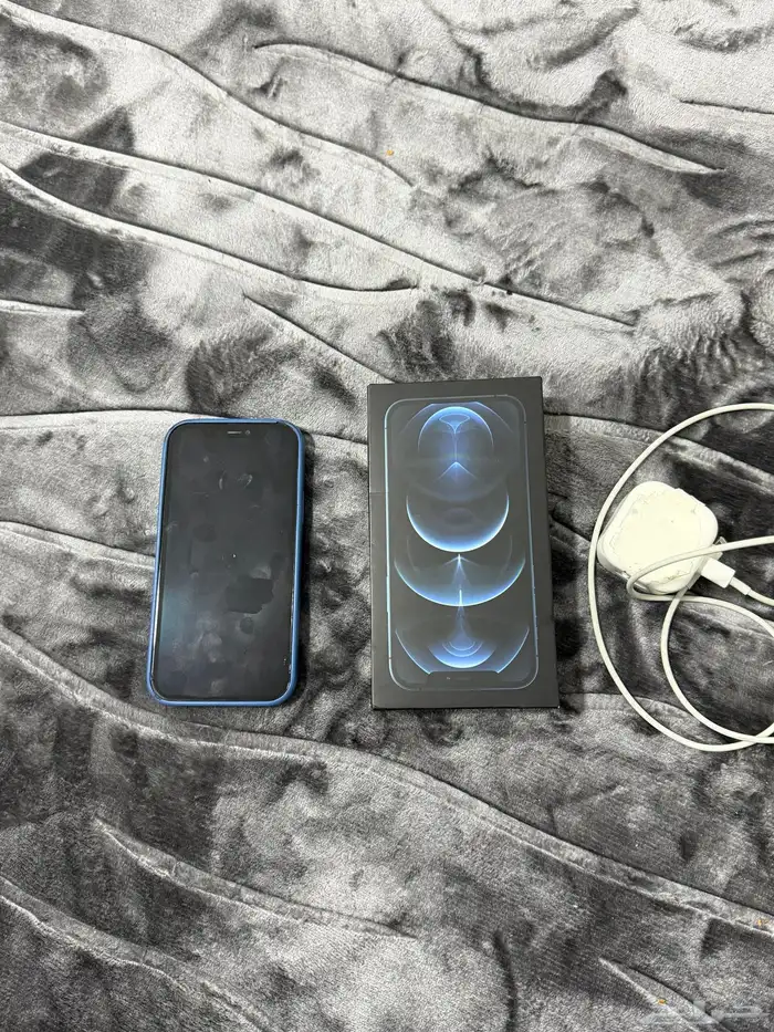 ايفون 12 برو 0