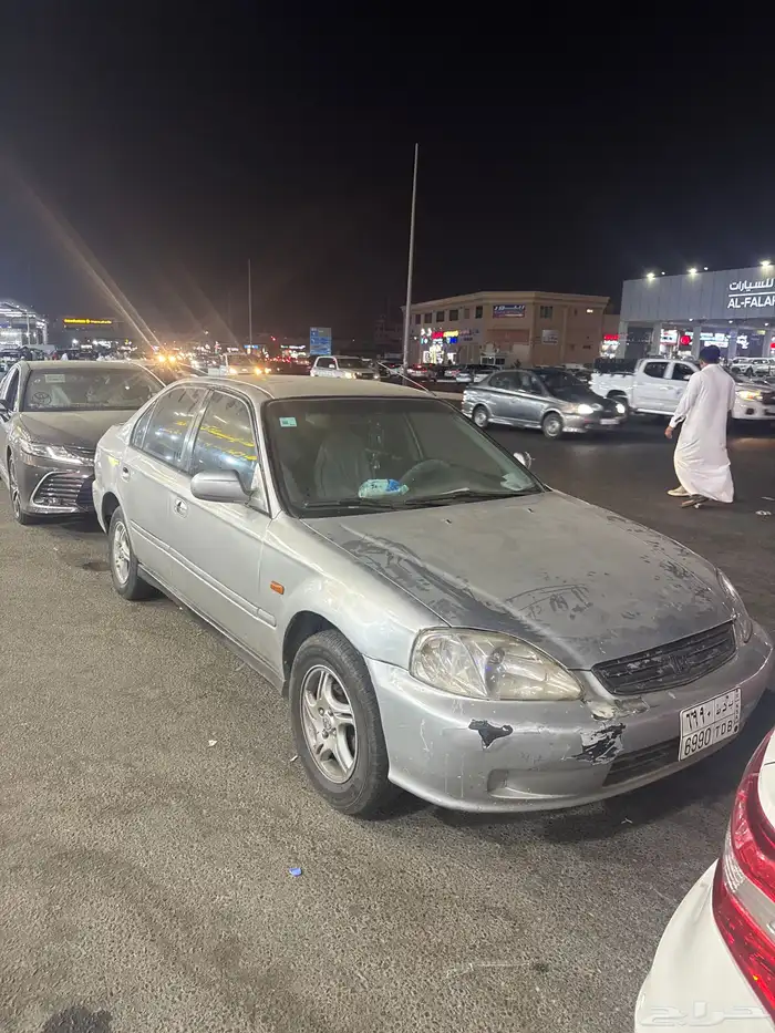 هوندا سيفيك موديل 1999 2