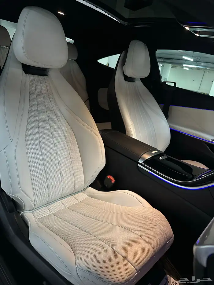 مرسيدس CLE200 كوب 2024 32