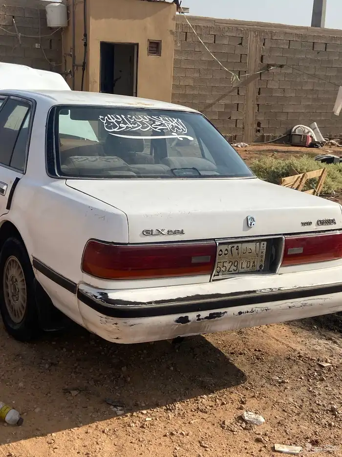 كراسيدا موديل 91 2