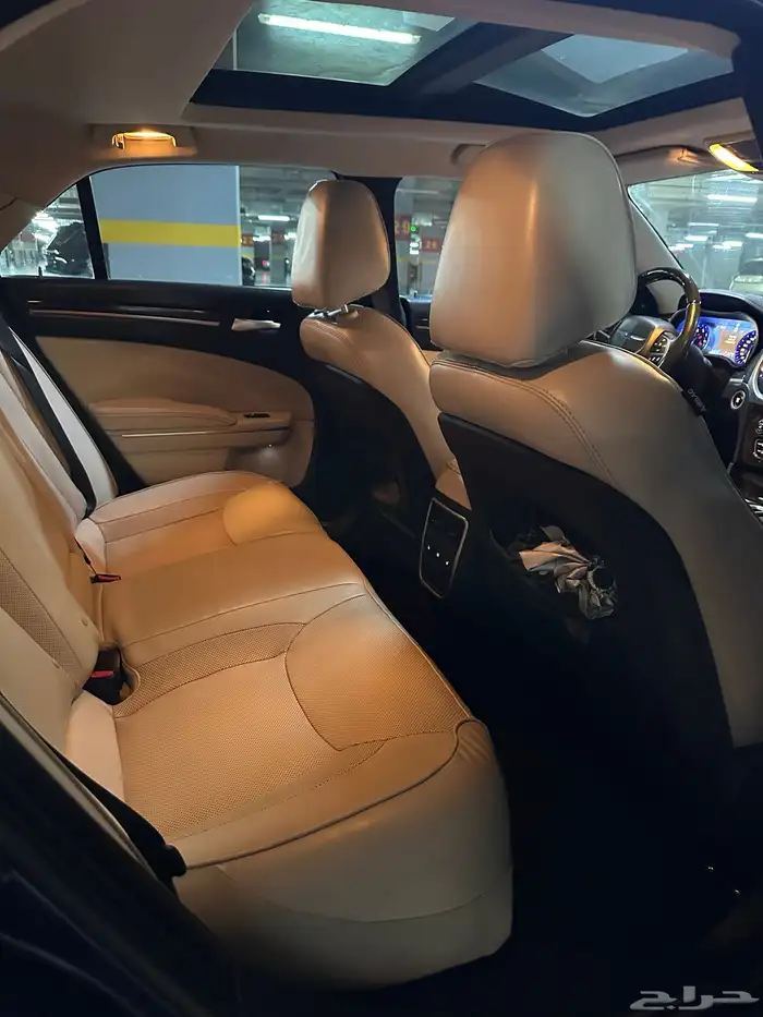 كرايسلر 300c فل كامل 2015 20