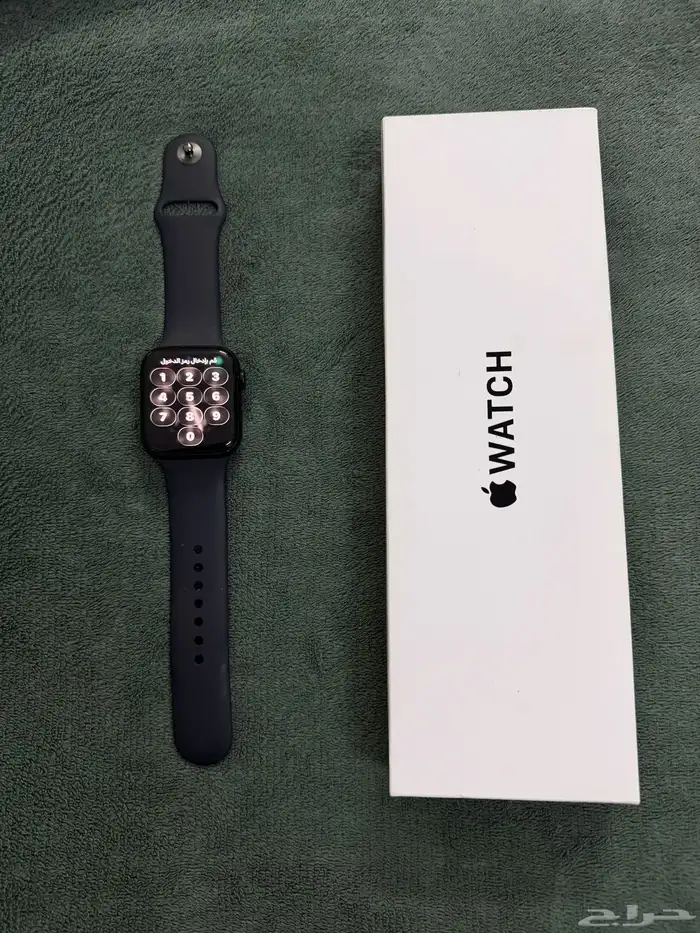 ساعه ابل se 3