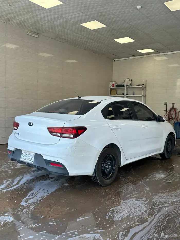 كيا ريو 2