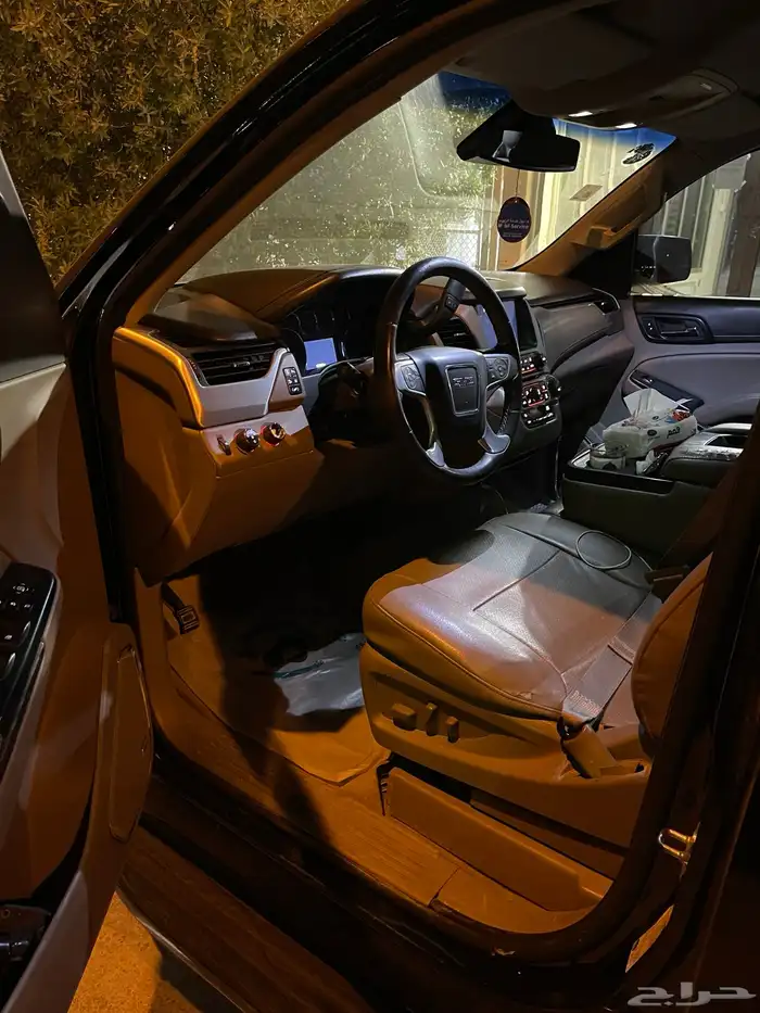 يوكن دبل 2015 اسود 4