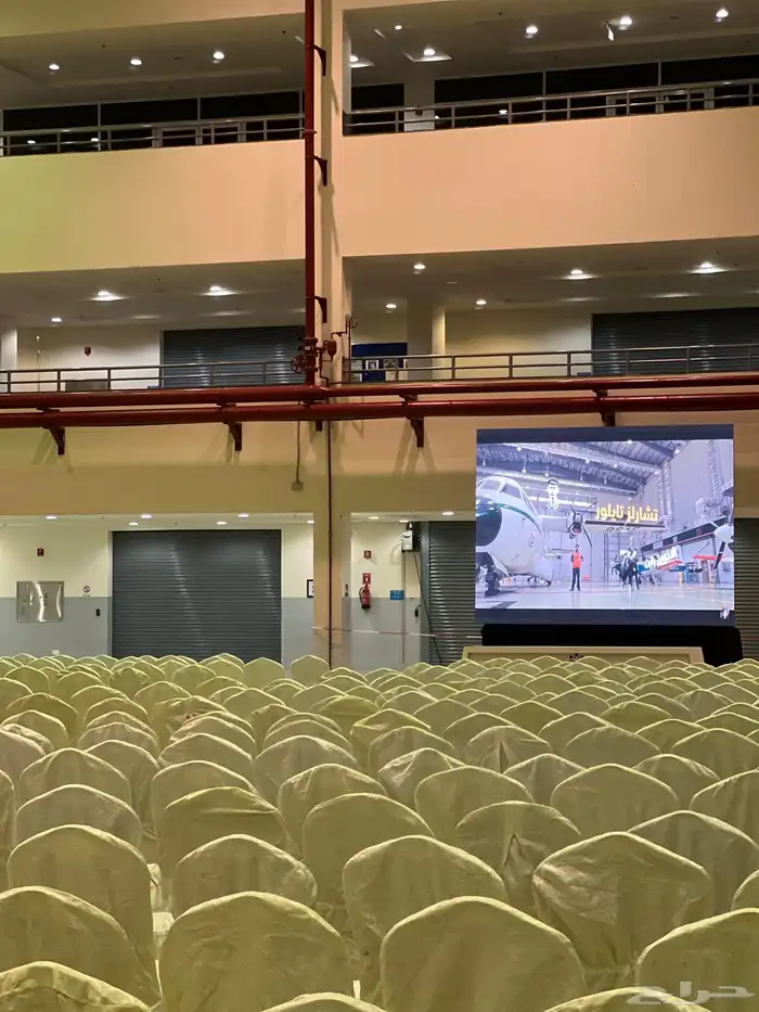 تنظيم حفلات شاشات طوليه عرضيه P2 9