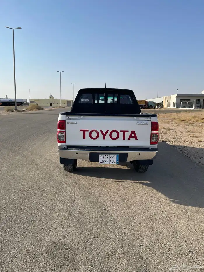 هايلكس 2014 تماتيك 2 9