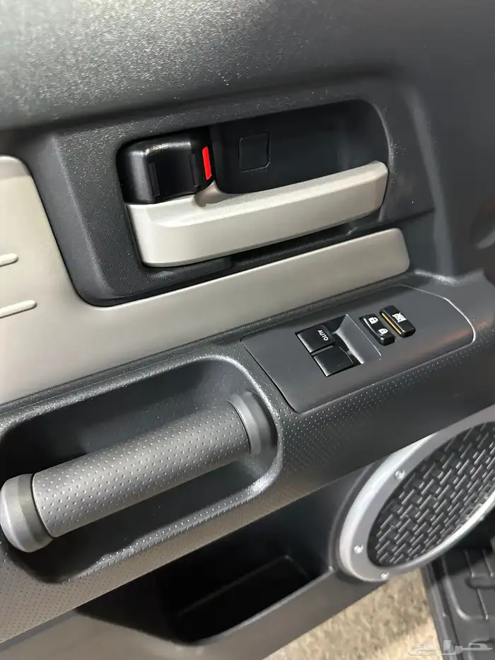 تويوتا اف جي 2022 فل 2 وكالة بدي ومحركات شرط 37