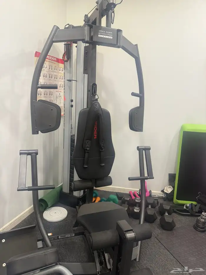 جهاز استعمال نظيف Multi Gym 0