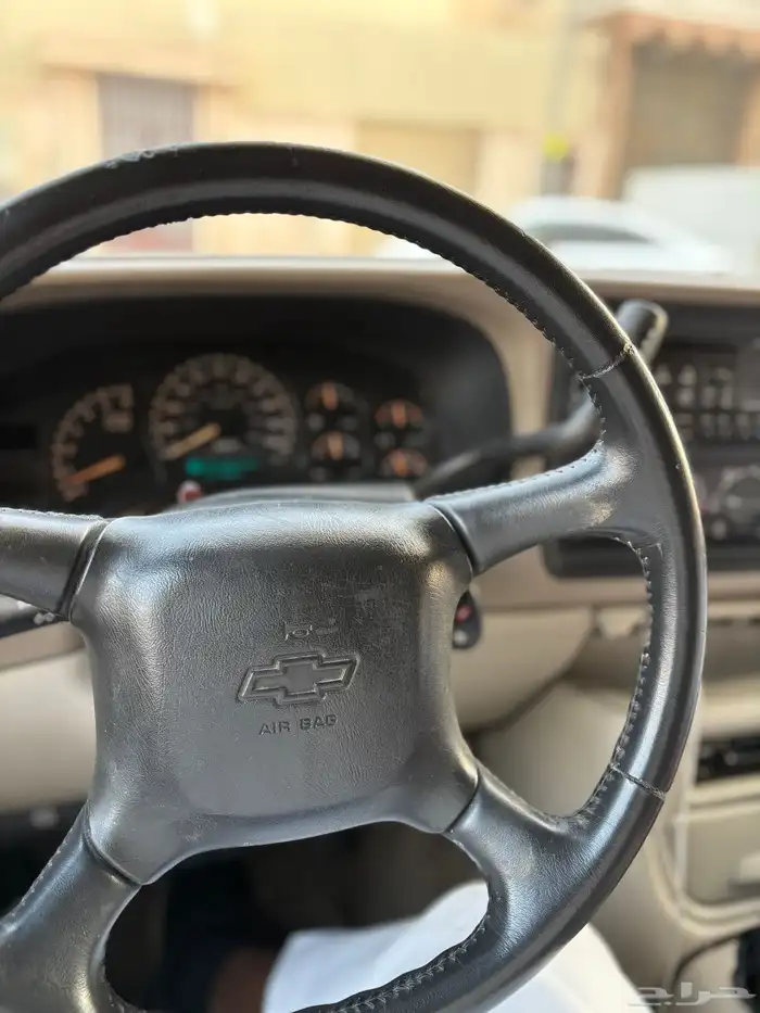 شيفورليه تاهو 2002 مخزن 39