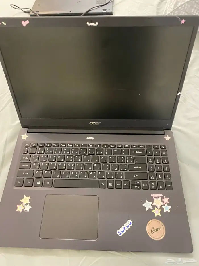 شاشه LG ولاب توب acer 1