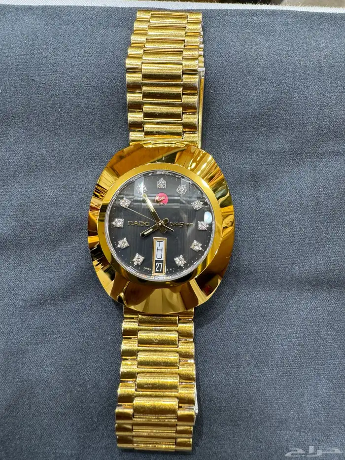 ساعه رادو دايستار 0