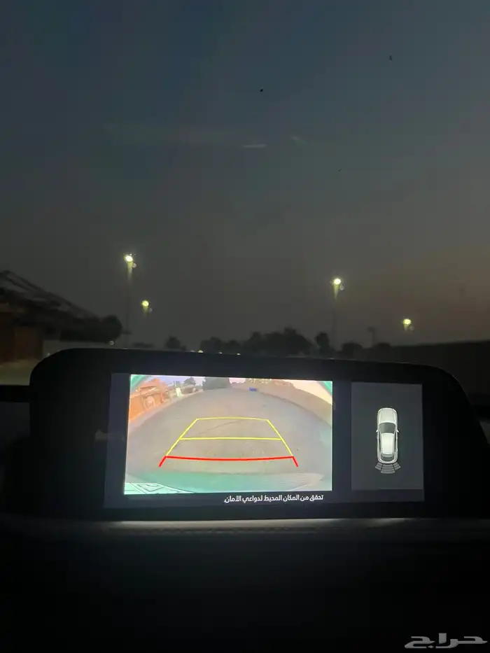 مازدا CX30 فل كامل 2023 22