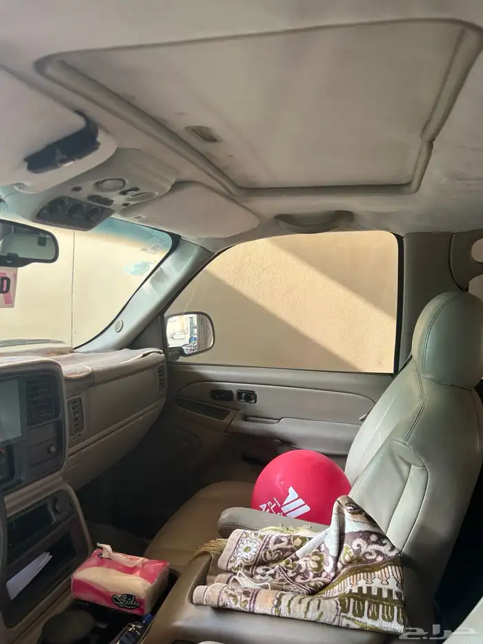 للبيع جمس يوكن 2006 فل كامل 10