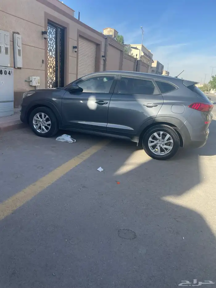 توسان وكالة نظيف جدا 2019 دبل 8