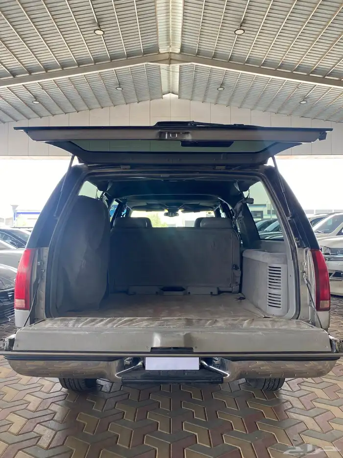 جي ام سي يوكن 1999 العدد 183 الف 5