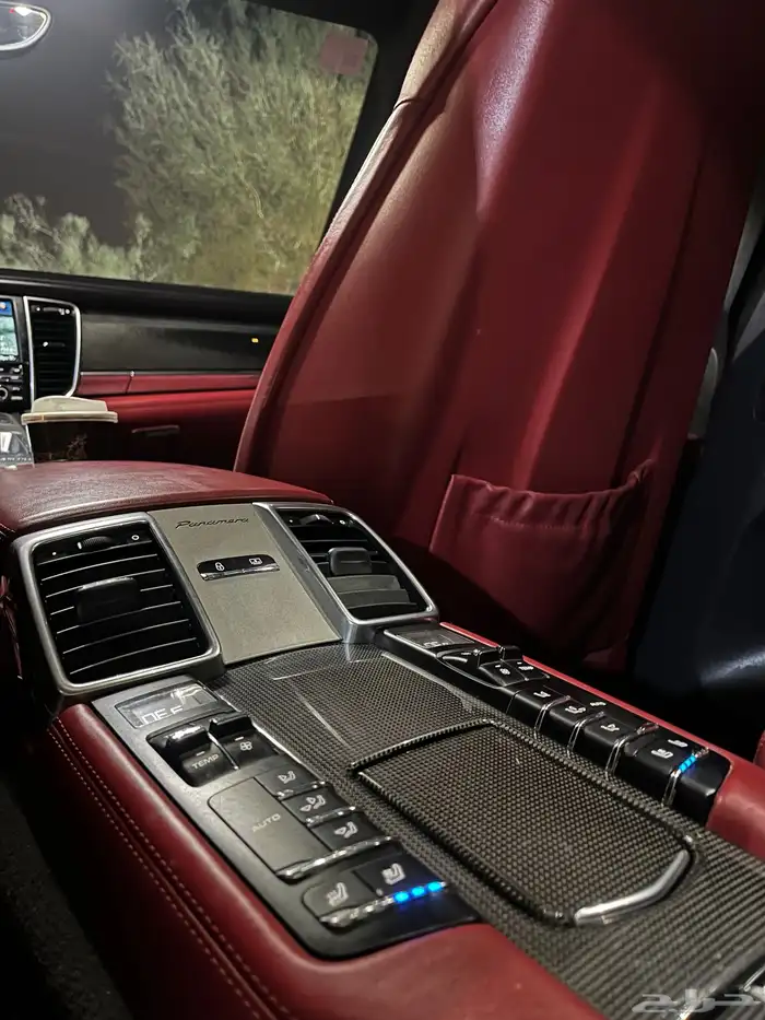 porsche panamera s by design full order 2014 (طلبية خاصة) 63