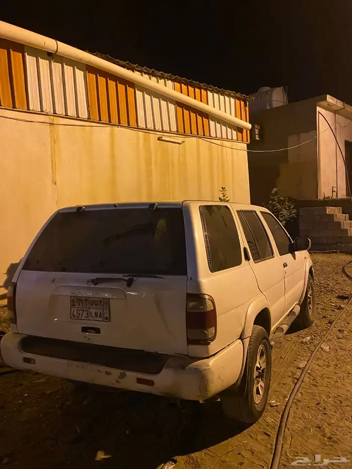 صالول بثفندر 2001 1