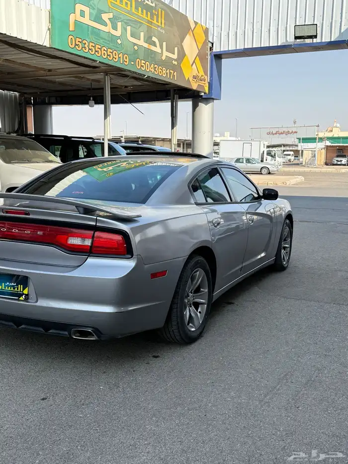 للبيع دوج تشارجر 2014 6