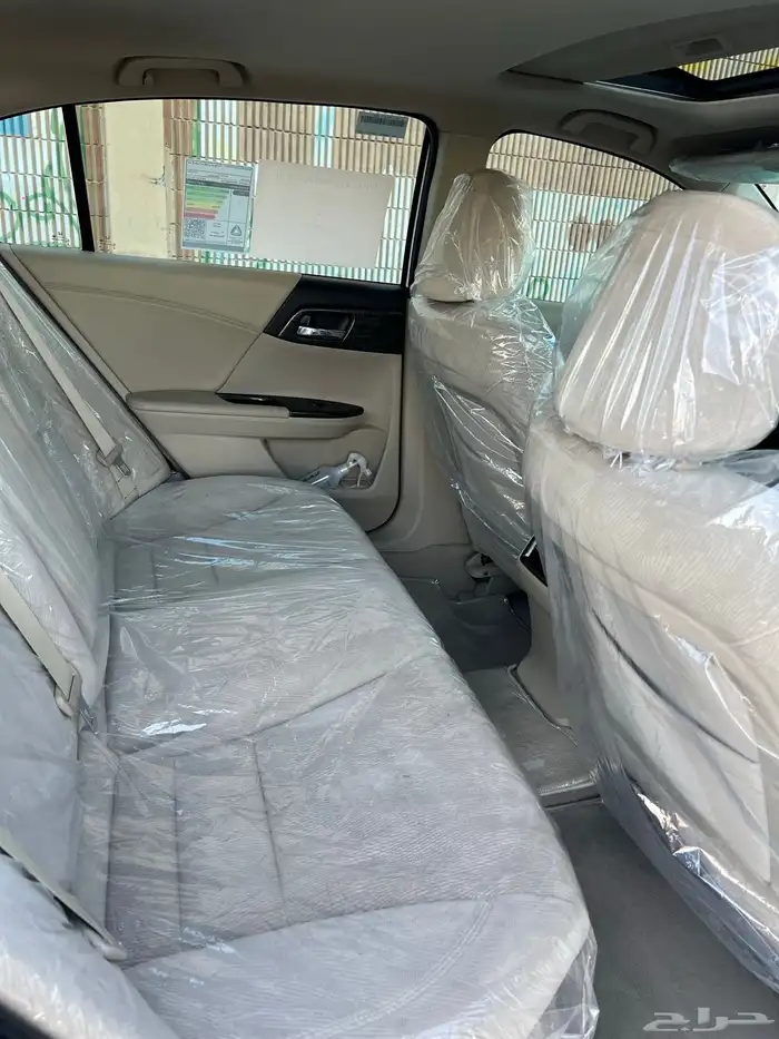 هوندا اكورد 2015 12