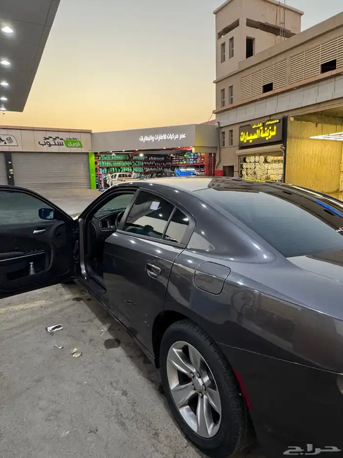 دودج تشارجر SXT 10