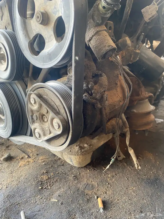 قطع لكزس جي اس 4