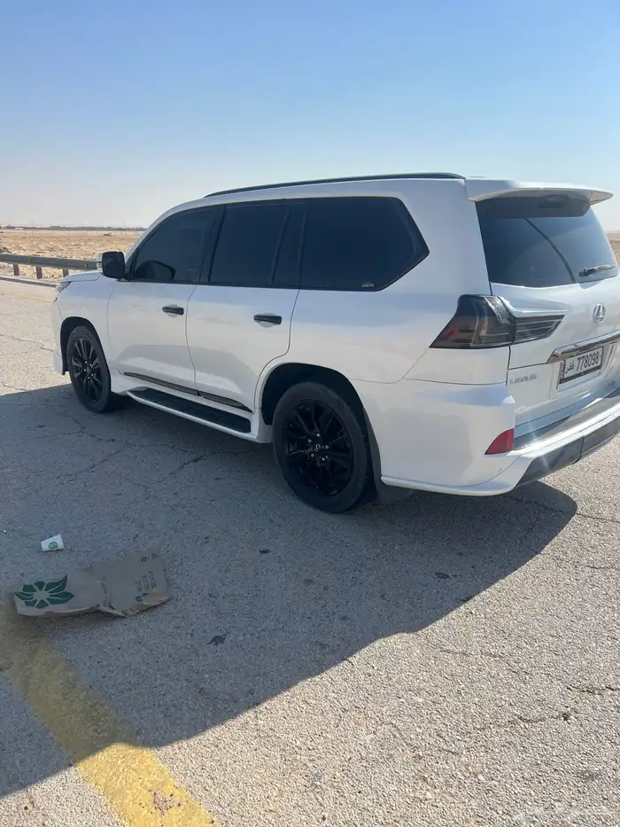 لكزس 2016محول 2021 10