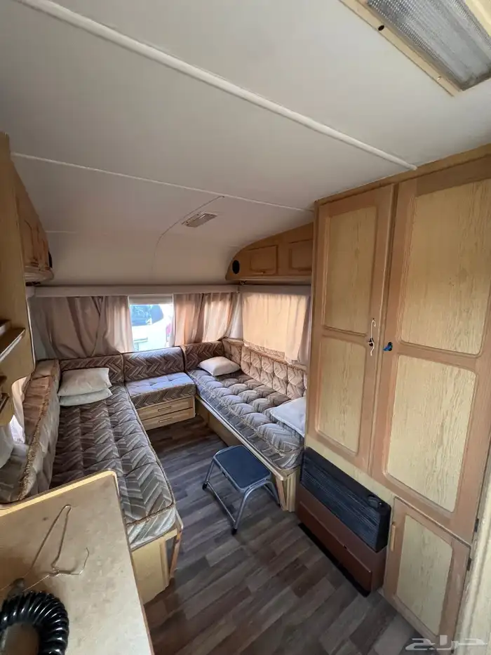 كرفان هوم. سحب 17