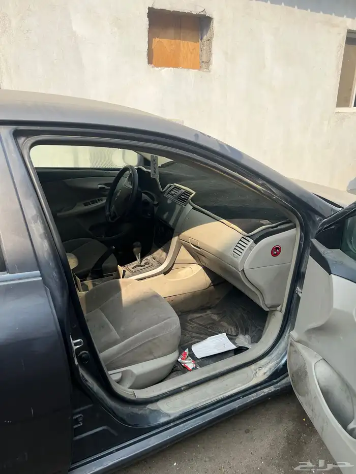 للبيع كورولا تشليح 3