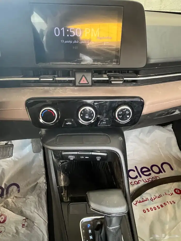 هوانداي اكسنت 2024-2025 بيع قطع غيار فقط 11