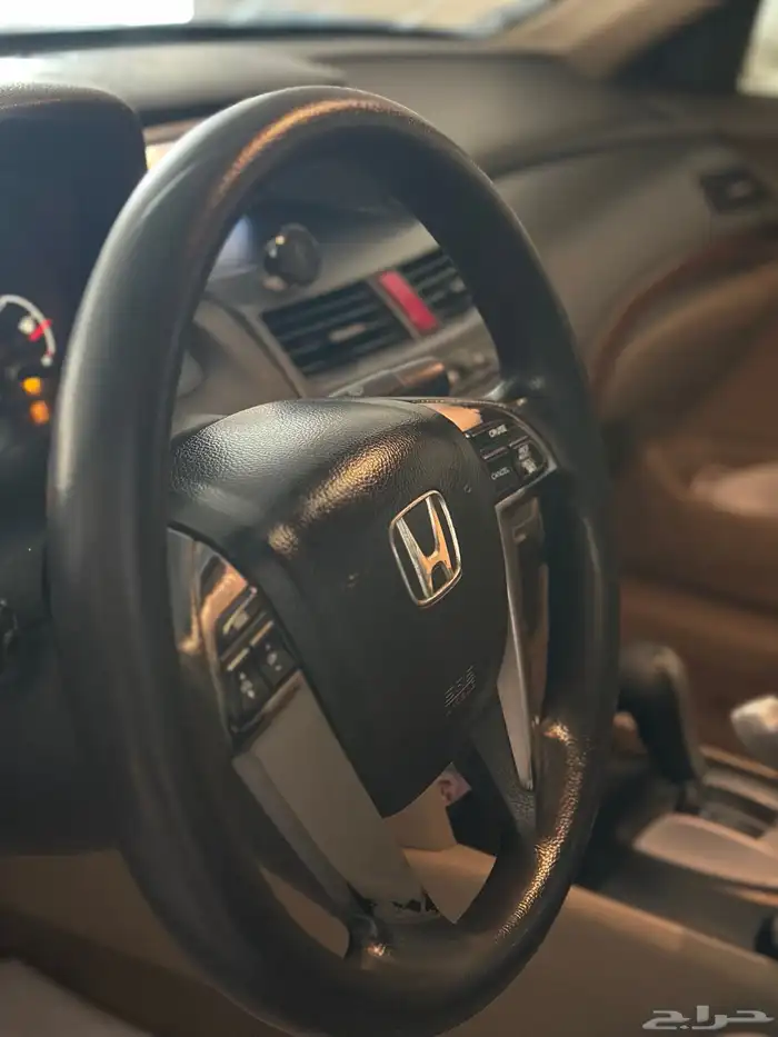 هوندا اكورد (نص فل) 2009 11