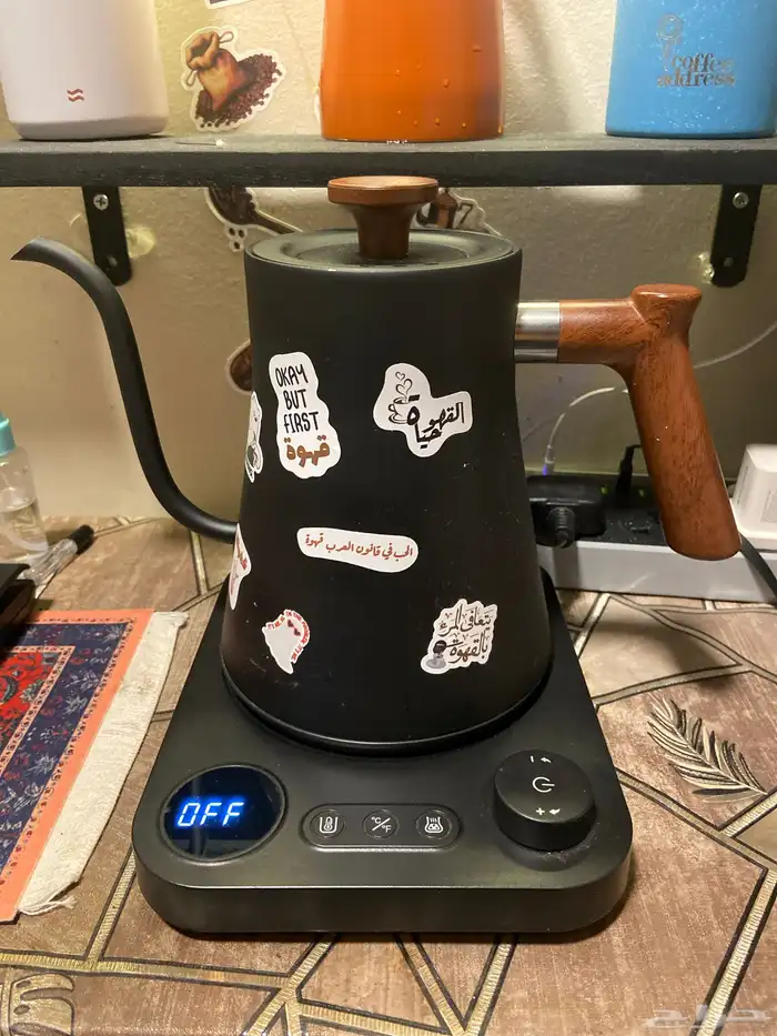 غلاية قهوة 0