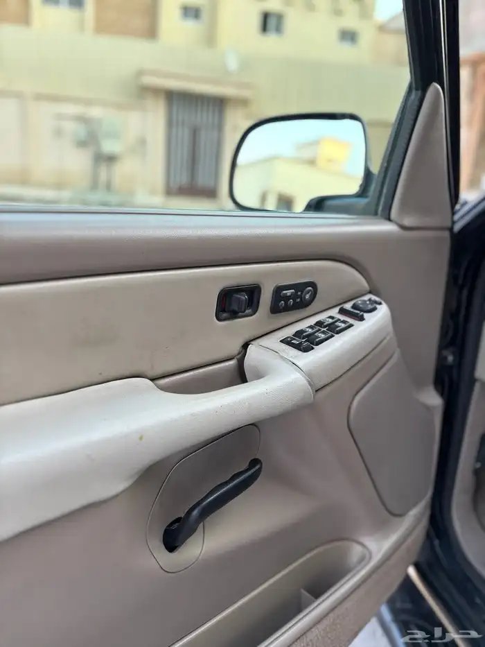 شيفورليه تاهو 2002 مخزن 26