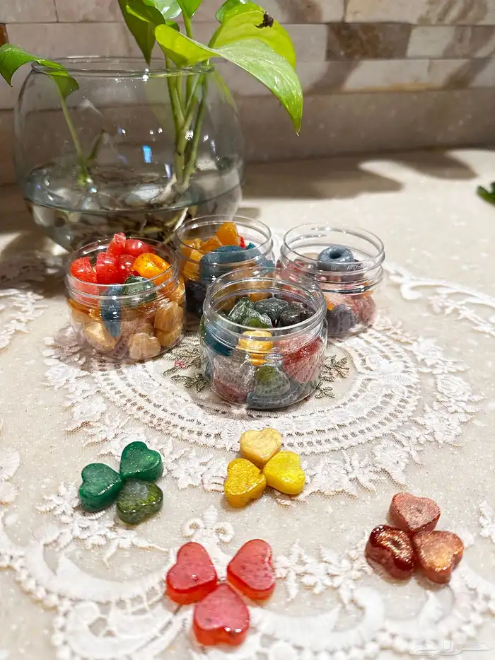 توزيعات بخور 7