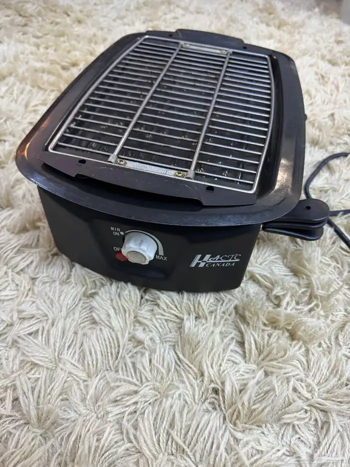 شوايه كهربائيه 0