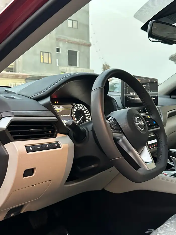 نيسان التيما 21