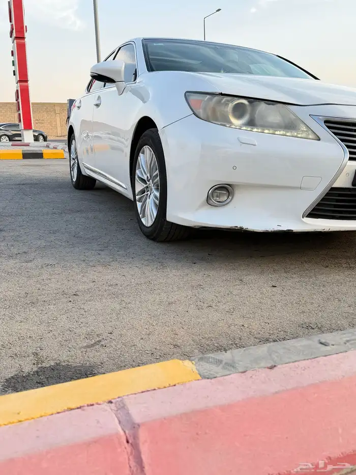 لكزسES350 10