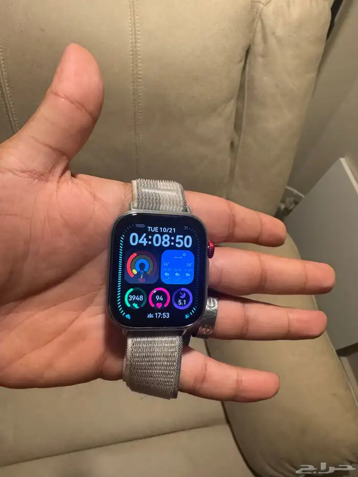 ساعة هواوي فيت 4 Huawei Watch Fit 0