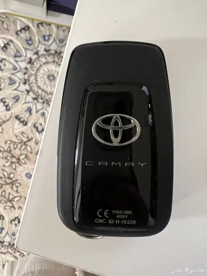 مفتاح ريموت كامري ( 2023 ) جديد 0