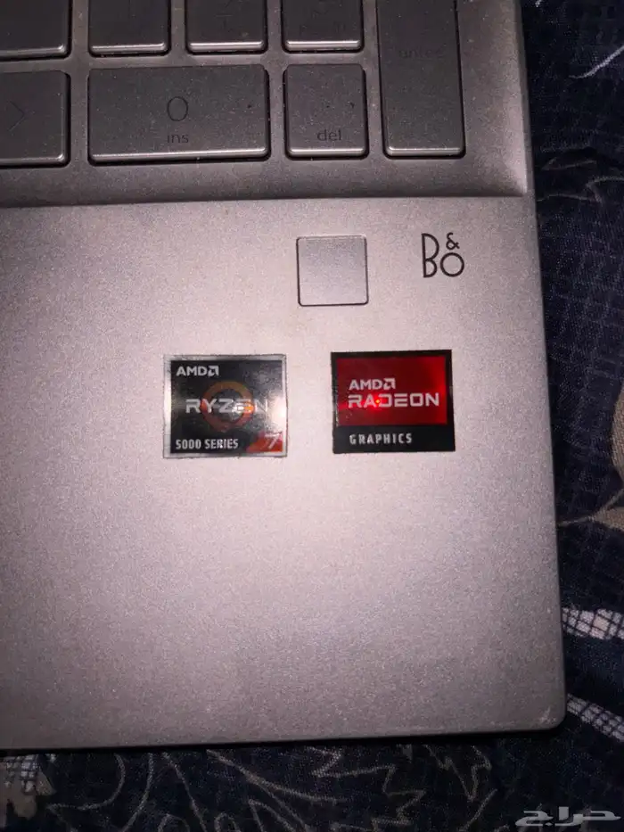 لابتوب HP بافليون كبير 7