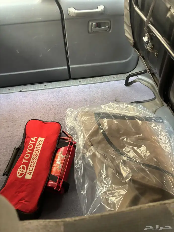 لاندكروزر هددGX 2000سعودي 24