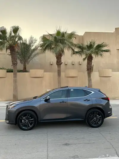 لكزس NX350h شبه جديده ماشيه 16 الف فقط بحاله الوكاله index