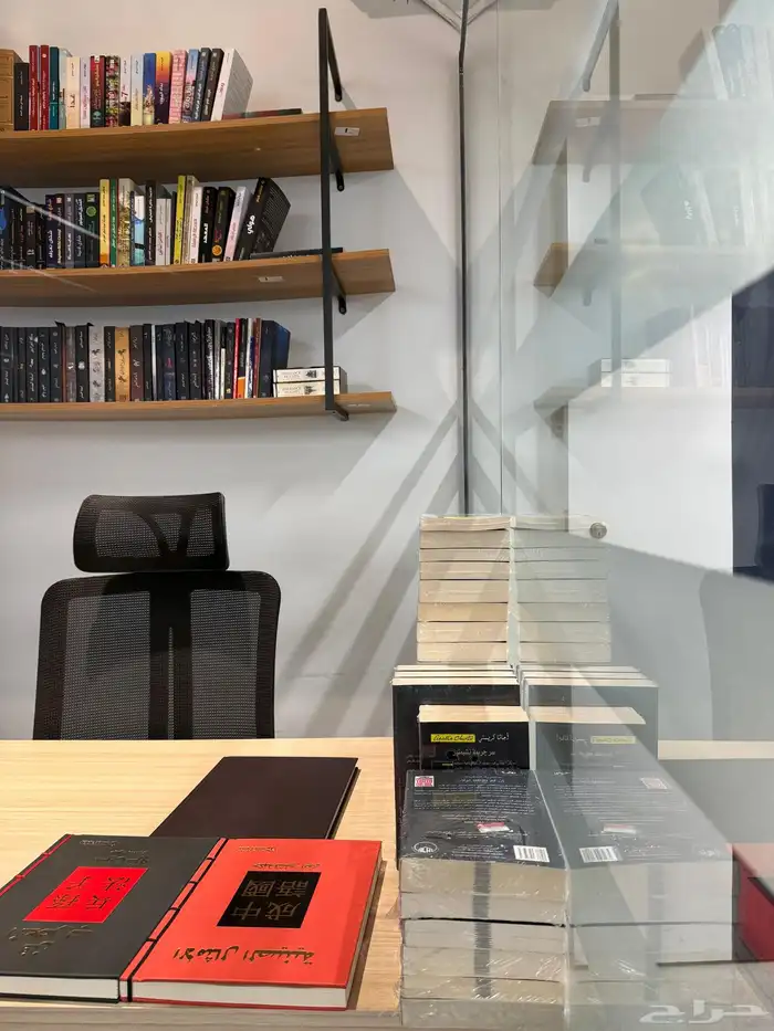 مكاتب مؤثثة للايجار بالرياض 7